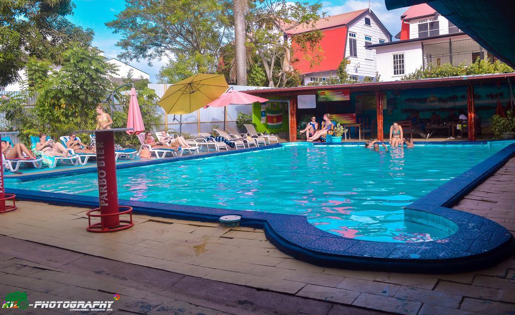 Zin Resort Paramaribo Exteriér fotografie