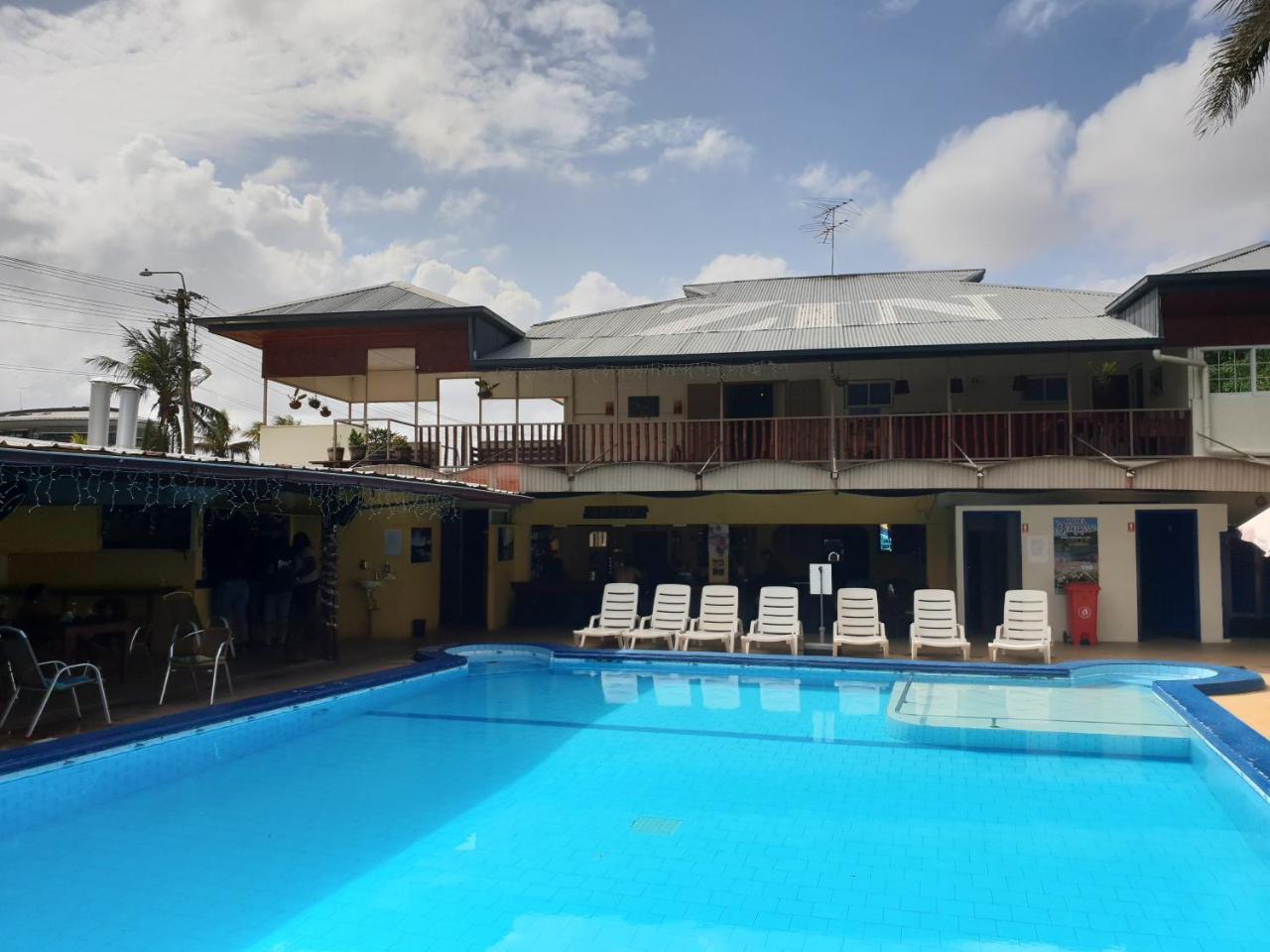 Zin Resort Paramaribo Exteriér fotografie